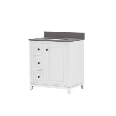 Vanuria 30 in. Vanity