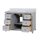 Vanuria 48 in. Vanity