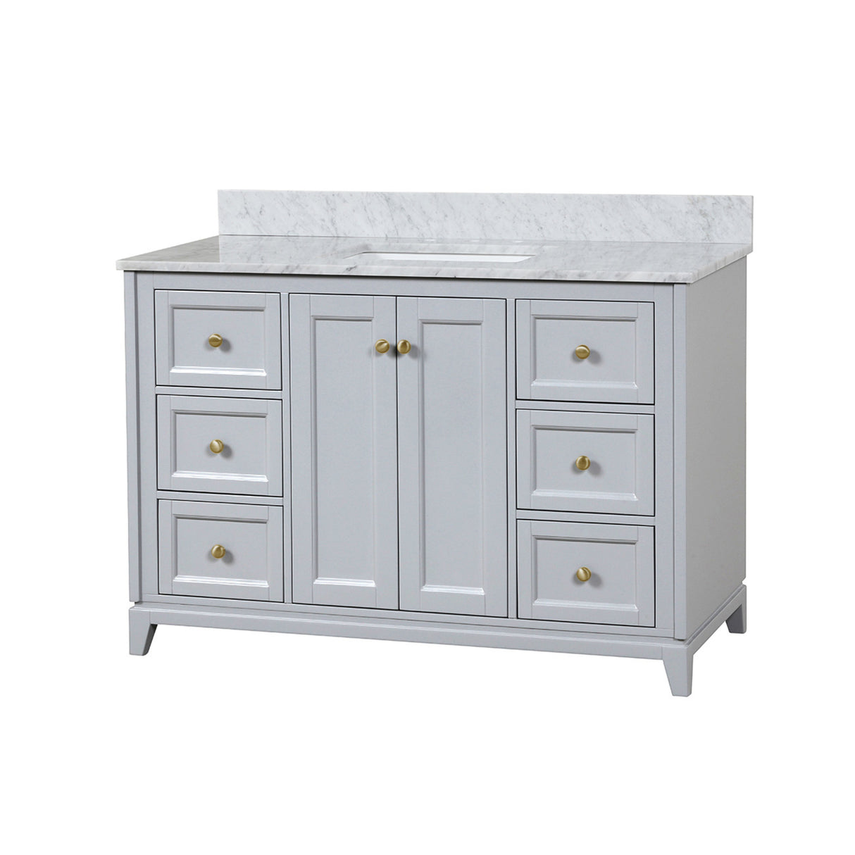 Vanuria 48 in. Vanity