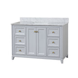 Vanuria 48 in. Vanity
