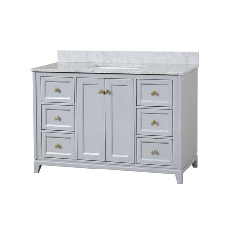 Vanuria 48 in. Vanity