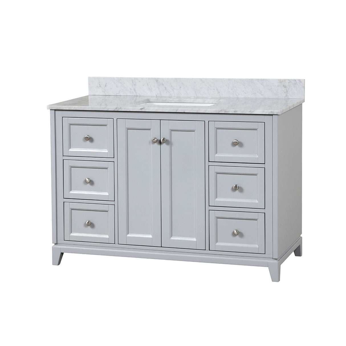 Vanuria 48 in. Vanity