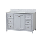 Vanuria 48 in. Vanity