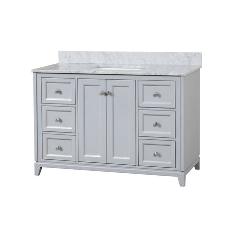 Vanuria 48 in. Vanity