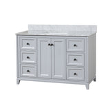 Vanuria 48 in. Vanity