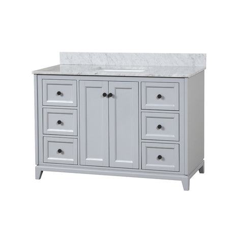 Vanuria 48 in. Vanity