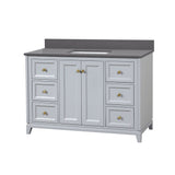 Vanuria 48 in. Vanity