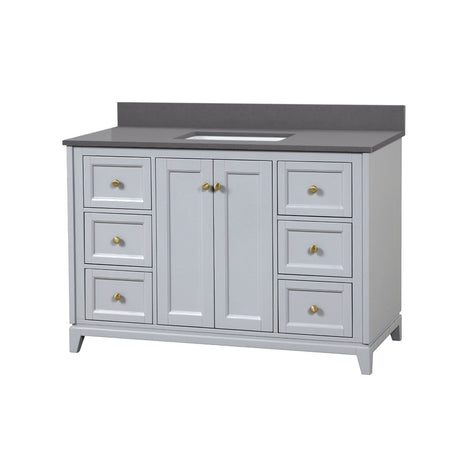 Vanuria 48 in. Vanity