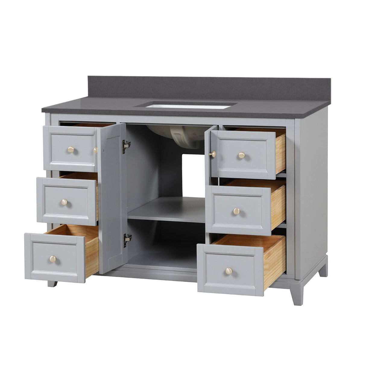Vanuria 48 in. Vanity