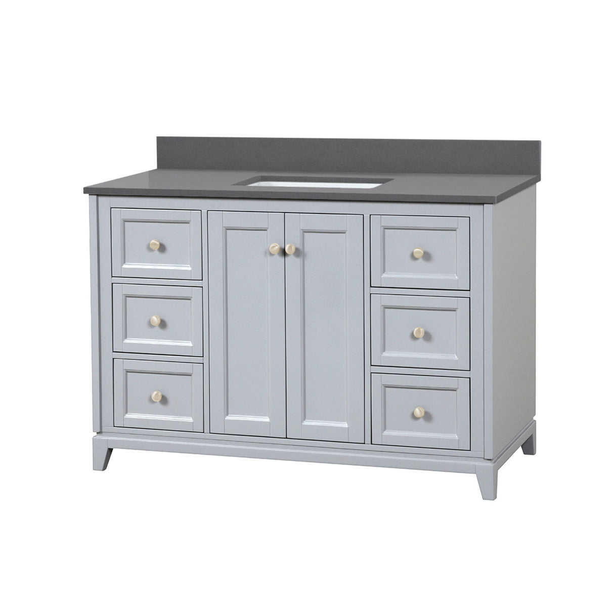 Vanuria 48 in. Vanity