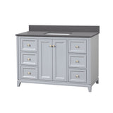 Vanuria 48 in. Vanity