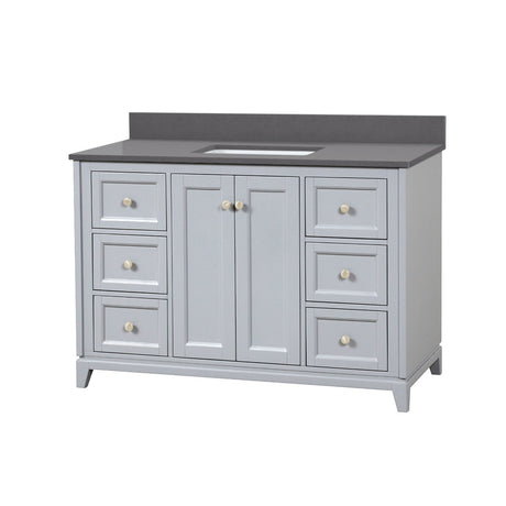 Vanuria 48 in. Vanity