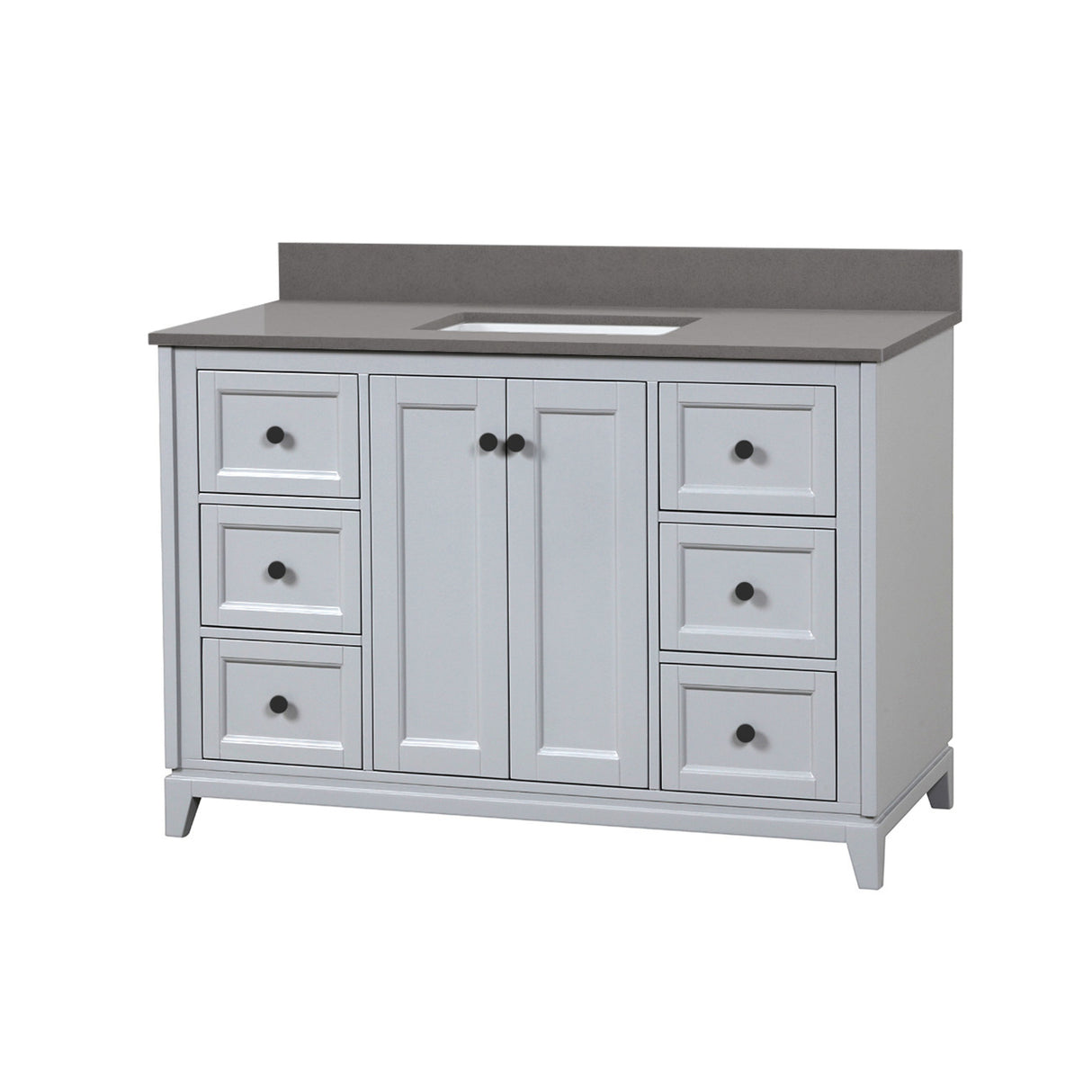 Vanuria 48 in. Vanity