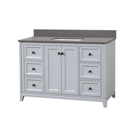 Vanuria 48 in. Vanity