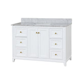 Vanuria 48 in. Vanity