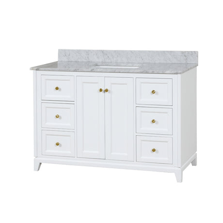 Vanuria 48 in. Vanity