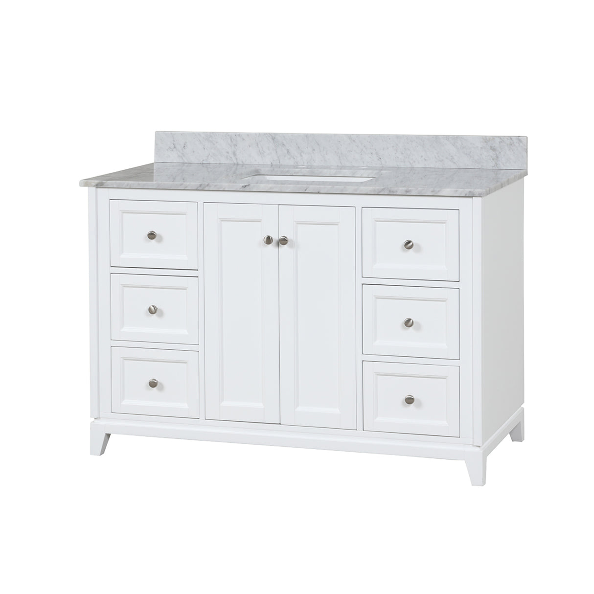 Vanuria 48 in. Vanity