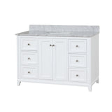 Vanuria 48 in. Vanity