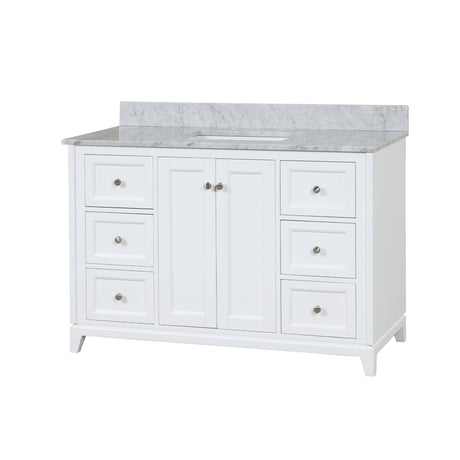 Vanuria 48 in. Vanity