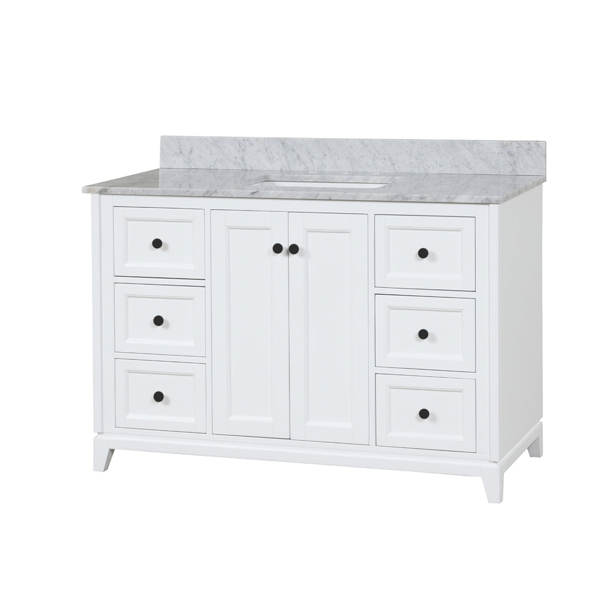 Vanuria 48 in. Vanity