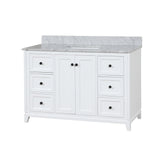 Vanuria 48 in. Vanity