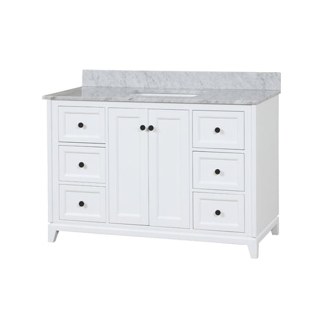 Vanuria 48 in. Vanity