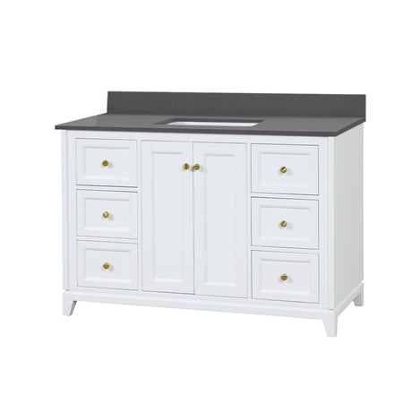 Vanuria 48 in. Vanity