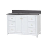 Vanuria 48 in. Vanity