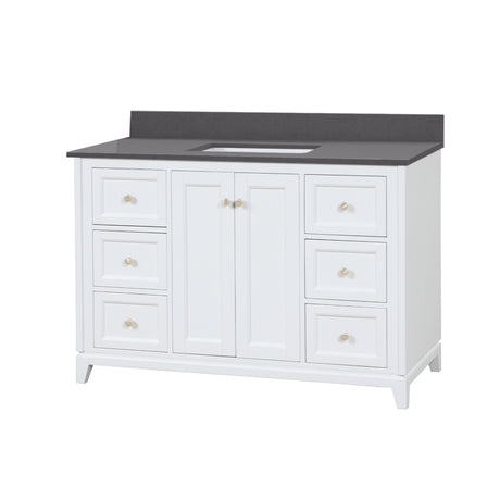 Vanuria 48 in. Vanity