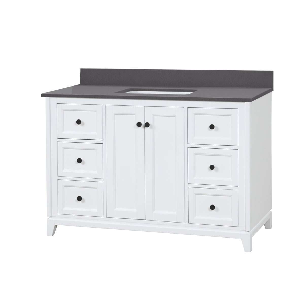 Vanuria 48 in. Vanity