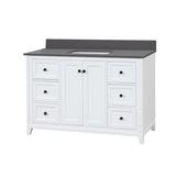 Vanuria 48 in. Vanity