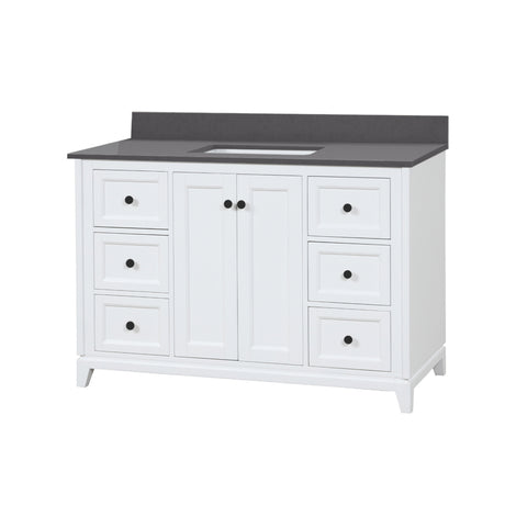 Vanuria 48 in. Vanity