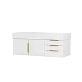 Zidea 48 in. Vanity