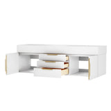 Zidea 60 in. Vanity