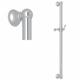 36" Grab Bar With Handshower Slide Rail 1270