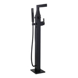 Floor Mount Tub Filler - Matrix MAT68A