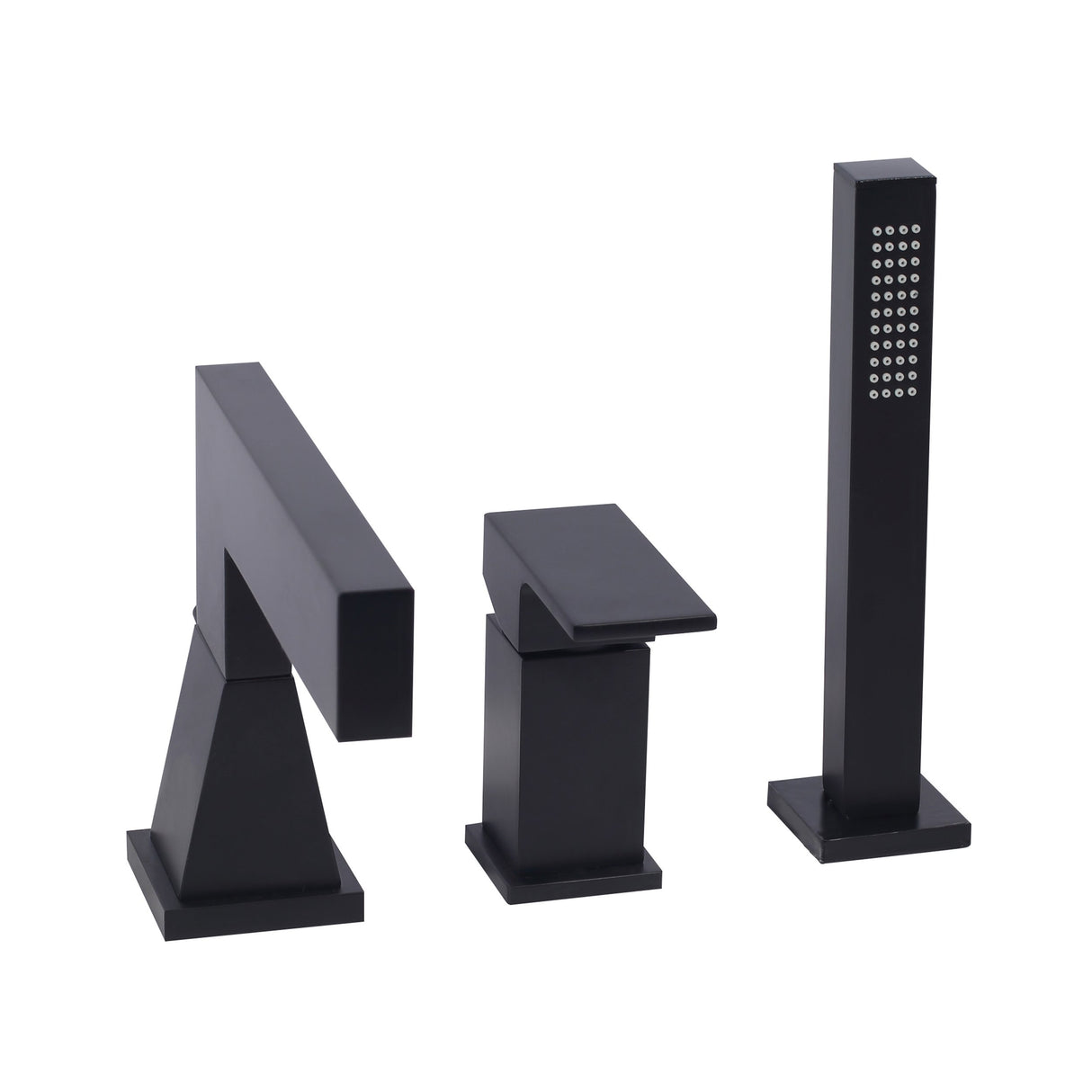 3pc Deck Mount - Matrix MAT82A