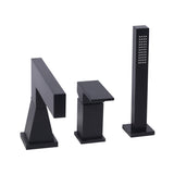 3pc Deck Mount - Matrix MAT82A