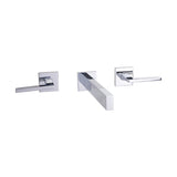 Wall Mount Lav - drain not included - Matrix MAT92A