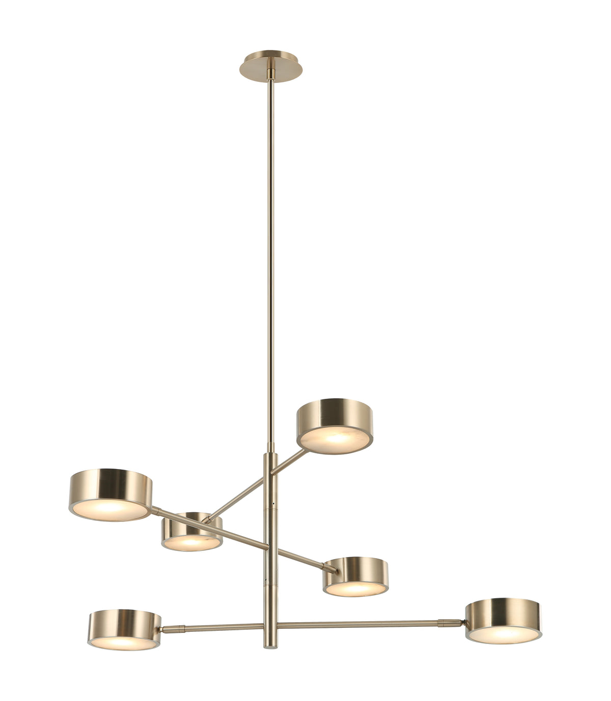 Matteo Pendant C34606CG