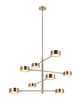 Matteo Pendant C34608CG