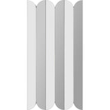 RIVIERA 30" W x 60" H x 1.75" D