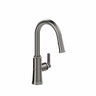 Trattoria Touchless Kitchen Faucet With Spray