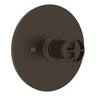 Campo™ 3/4" Thermostatic Trim Without Volume Control A4914iw