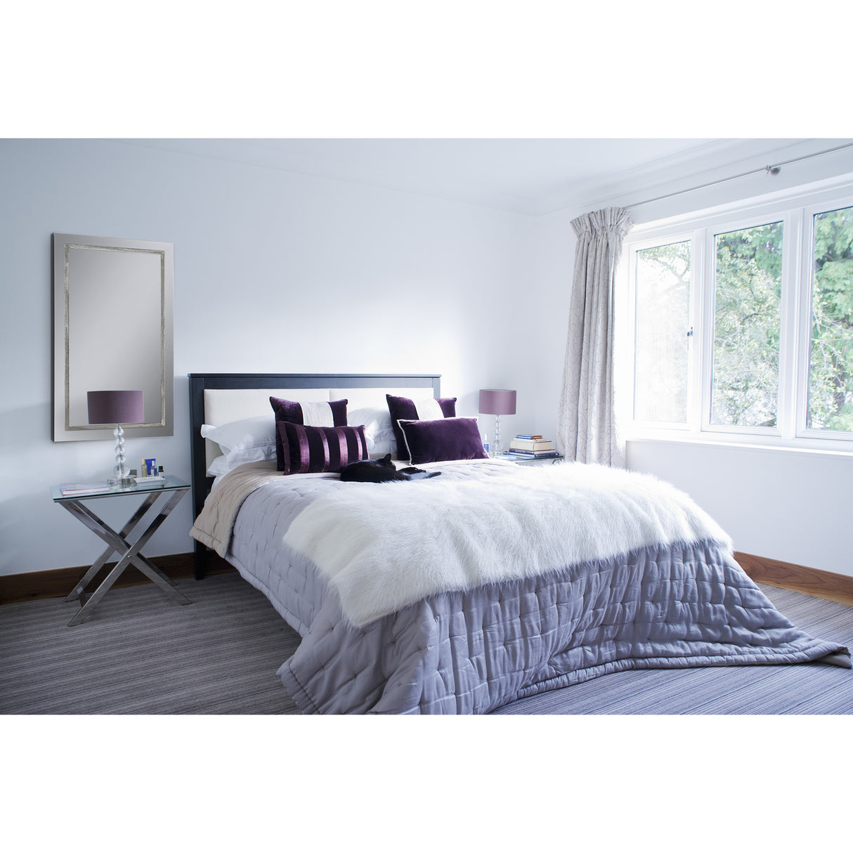 Stanton 40" W x 24" H x 1.5" D