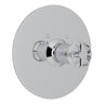 Campo™ 3/4" Thermostatic Trim Without Volume Control A4914iw