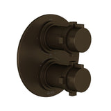 Lombardia™ 4-way Type T/P (thermostatic/pressure balance) Lombardia™ 3/4" coaxial patented trim