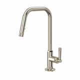 Graceline® Pull-down Kitchen Faucet With U-spout Mb7956lm