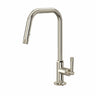 Graceline® Pull-down Kitchen Faucet With U-spout Mb7956lm