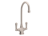 Georgian Era Two Handle Bar/Food Prep Kitchen Faucet